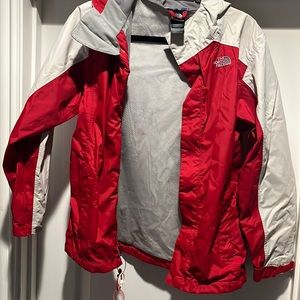 North face jacket